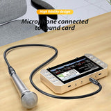 Maxbell 3 Pin XLR to Quarter inch Mic Cable Cord Adapter Cable Stereo for Microphone 3 Meter