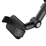 Maxbell 360° Adjustable Rearview Mirror Phone Holder for 3.5inch-7 Inches Phones
