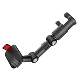 Maxbell 360° Adjustable Rearview Mirror Phone Holder for 3.5inch-7 Inches Phones