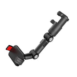 Maxbell 360° Adjustable Rearview Mirror Phone Holder for 3.5inch-7 Inches Phones