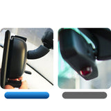 Maxbell Rearview Mirror Phone Holder Hands Free for Most Mobile Phones and Cars C