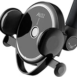 Maxbell Rearview Mirror Phone Holder Hands Free for Most Mobile Phones and Cars C