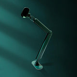 Maxbell Adhesive Phone Holder 90 Degree Rotate Accessories for Kitchen White