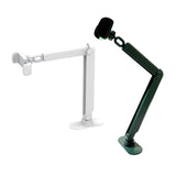 Maxbell Adhesive Phone Holder 90 Degree Rotate Accessories for Kitchen White