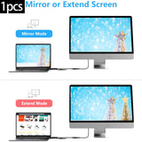 Maxbell HDMI to Minidp for Game Consoles Offers 4K Resolution HDMI to Minidp Adapter