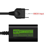 Maxbell Xbox to HDMI Adapter Converter Short Cable Portable for Monitor Projector