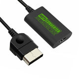 Maxbell Xbox to HDMI Adapter Converter Short Cable Portable for Monitor Projector