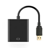 Maxbell 1080P 60Hz USB 3.0 to HDMI Audio Video Adapter Video Output for Laptop Imported chips