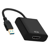Maxbell 1080P 60Hz USB 3.0 to HDMI Audio Video Adapter Video Output for Laptop Imported chips