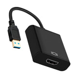 Maxbell 1080P 60Hz USB 3.0 to HDMI Audio Video Adapter Video Output for Laptop Imported chips