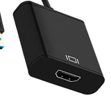 Maxbell 1080P 60Hz USB 3.0 to HDMI Audio Video Adapter Video Output for Laptop Imported chips