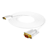 Maxbell USB Type C to VGA Adapter Cable 24Pin Plug and Play for TV