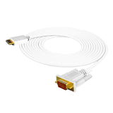 Maxbell USB Type C to VGA Adapter Cable 24Pin Plug and Play for TV