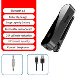 Maxbell Audio Receiver Adapter 3.5mm Interface for Home Stereo System Earbuds