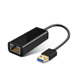 Maxbell USB to Ethernet Adapter USB Network Adapter USB to Wired LAN Adapter