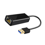 Maxbell USB to Ethernet Adapter USB Network Adapter USB to Wired LAN Adapter