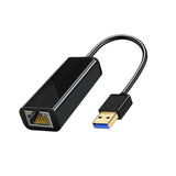 Maxbell USB to Ethernet Adapter USB Network Adapter USB to Wired LAN Adapter