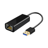 Maxbell USB to Ethernet Adapter USB Network Adapter USB to Wired LAN Adapter