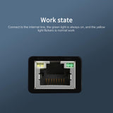 Maxbell USB to Ethernet Adapter USB Network Adapter USB to Wired LAN Adapter