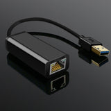 Maxbell USB to Ethernet Adapter USB Network Adapter USB to Wired LAN Adapter