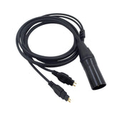 Maxbell 78.7 Inches Balance Upgrade Cable for HD600 HD650 HD580 Headphones Premium