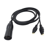 Maxbell 78.7 Inches Balance Upgrade Cable for HD600 HD650 HD580 Headphones Premium