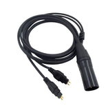 Maxbell 78.7 Inches Balance Upgrade Cable for HD600 HD650 HD580 Headphones Premium