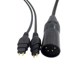 Maxbell 78.7 Inches Balance Upgrade Cable for HD600 HD650 HD580 Headphones Premium