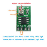 Maxbell 5 Pieces Adjustable Current LED Driver PWM Controller Replace for LED 18650