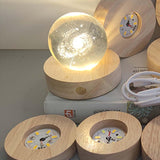 Maxbell light display Convenient Decoration for Home Furnishing Crafts USB plug in 10cmx2cm