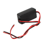 Maxbell Car Rear View Power Filter 12V DC Power Relay Capacitor Filter Durable