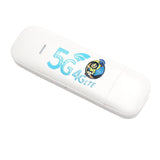 Maxbell WiFi Router Portable mobile Dongle 150Mbps Adapter for Laptop PC Travel