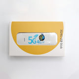 Maxbell WiFi Router Portable mobile Dongle 150Mbps Adapter for Laptop PC Travel