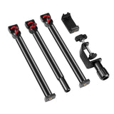 Maxbell Camera Desk Mount Stand Detachable Arm Flexible for Webcam Self Broadcasting
