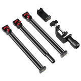 Maxbell Camera Desk Mount Stand Detachable Arm Flexible for Webcam Self Broadcasting