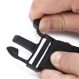 Maxbell Fanny Pack Waist Bag Adjustable Strap Waterproof for Running Fishing Travel Gold
