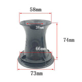 Maxbell Speaker Port tube Reflex Tube Subwoofer for Home Theater Car DJ Speaker