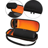 Maxbell audio Speaker Protective Case Cover with Hand Strap for JBL Travel