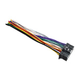 Maxbell Car Stereo Wire Harness Universal Audio Play Adapter Wiring Harness Durable