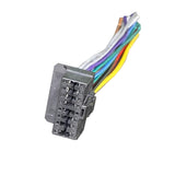 Maxbell Car Stereo Wire Harness Universal Audio Play Adapter Wiring Harness Durable