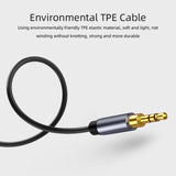 Maxbell Headphone Splitter 3.5mm Combo Audio Adapter Cable for Tablet Computer