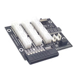 Maxbell Breakout Board 12 Port 6Pin Connector for GPU Graphics Card 720482-B21
