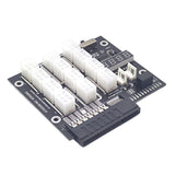 Maxbell Breakout Board 12 Port 6Pin Connector for GPU Graphics Card 720482-B21