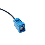 Maxbell rca Video Cable Adapter Reverse Camera Adaptor Cable for C E GLK