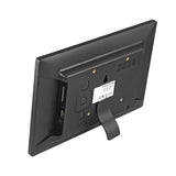 Maxbell 10Inches Electronic Digital Photo Frame US Standard Plug with Clock,Calendar