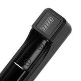 Maxbell USB Battery Charger with LED Indicator for 3.7V/4.2V Lithium 18650 14500 1 Slot