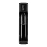 Maxbell USB Battery Charger with LED Indicator for 3.7V/4.2V Lithium 18650 14500 1 Slot