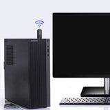 Maxbell WiFi USB Adapter USB WiFi 6 Dongle WiFi USB 3.0 Adapter 1800Mbps for Desktop
