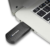 Maxbell WiFi USB Adapter USB WiFi 6 Dongle WiFi USB 3.0 Adapter 1800Mbps for Desktop