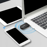 Maxbell WiFi USB Adapter USB WiFi 6 Dongle WiFi USB 3.0 Adapter 1800Mbps for Desktop